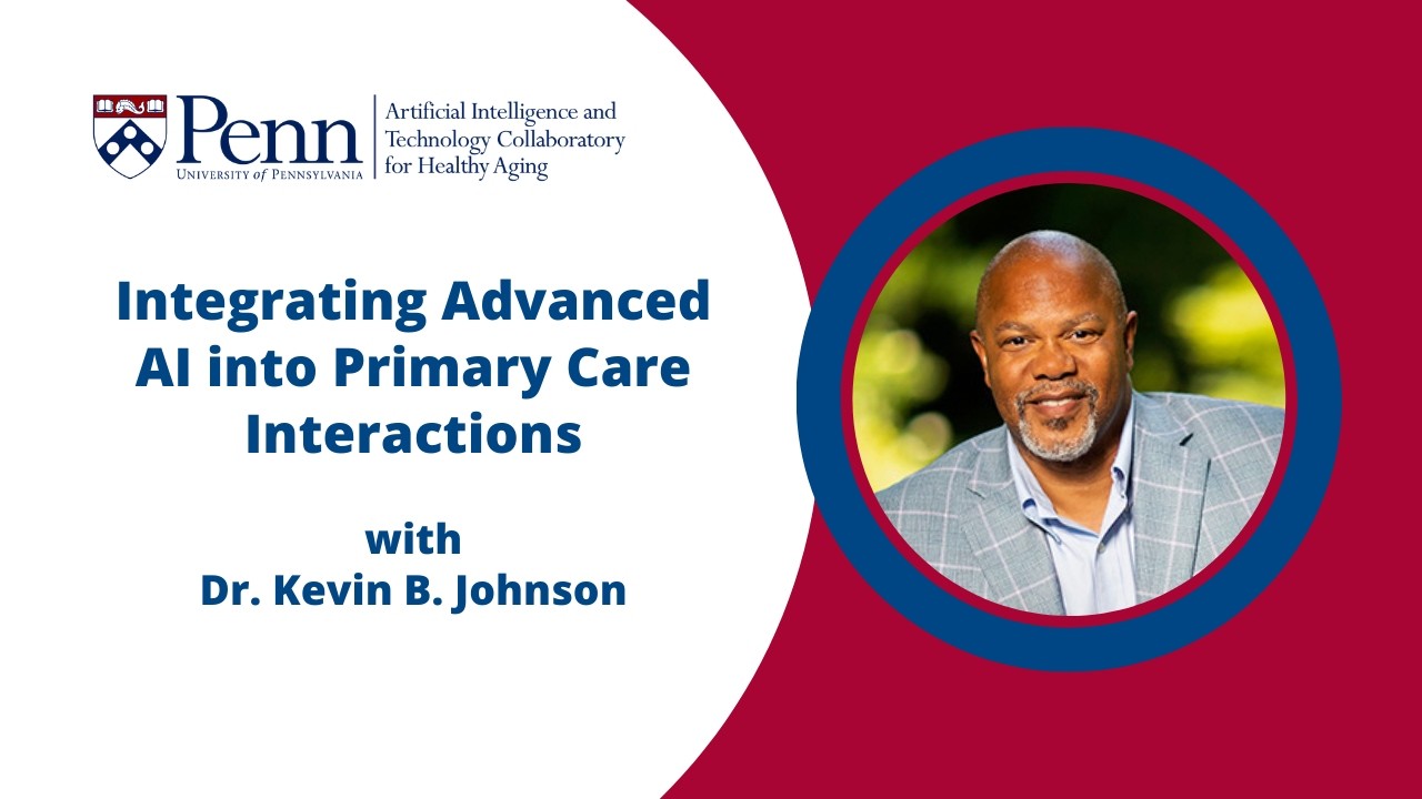 Integrating Advanced AI into Primary Care Interactions