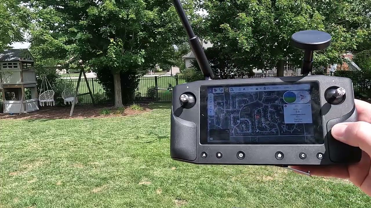 Hexacopter Drone Build Project &ndash; First Flight of #drone