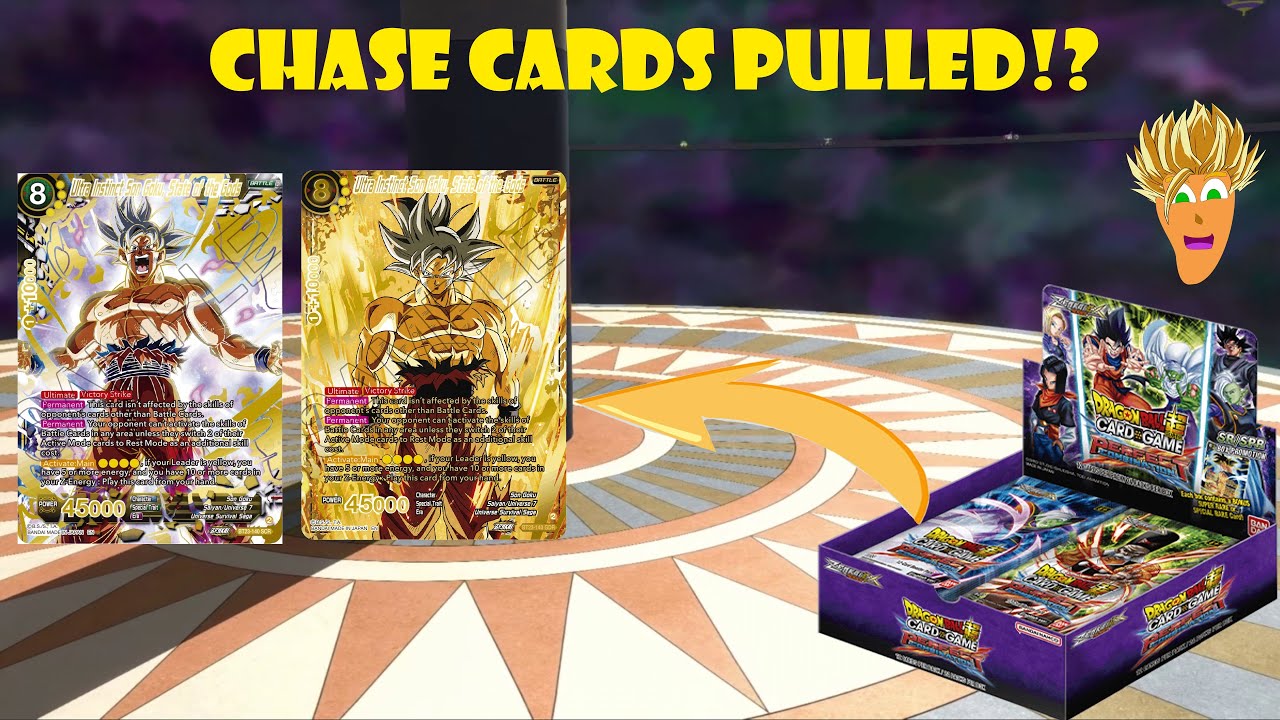 This Box was Cracked! Perfect Combination Booster Box Opening!
