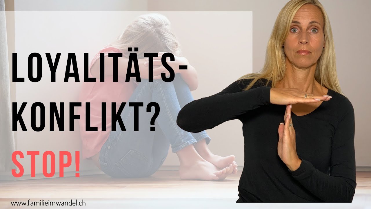 Loyalitätskonflikt bei Kindern erkennen und lösen – in 3 klaren Schritten