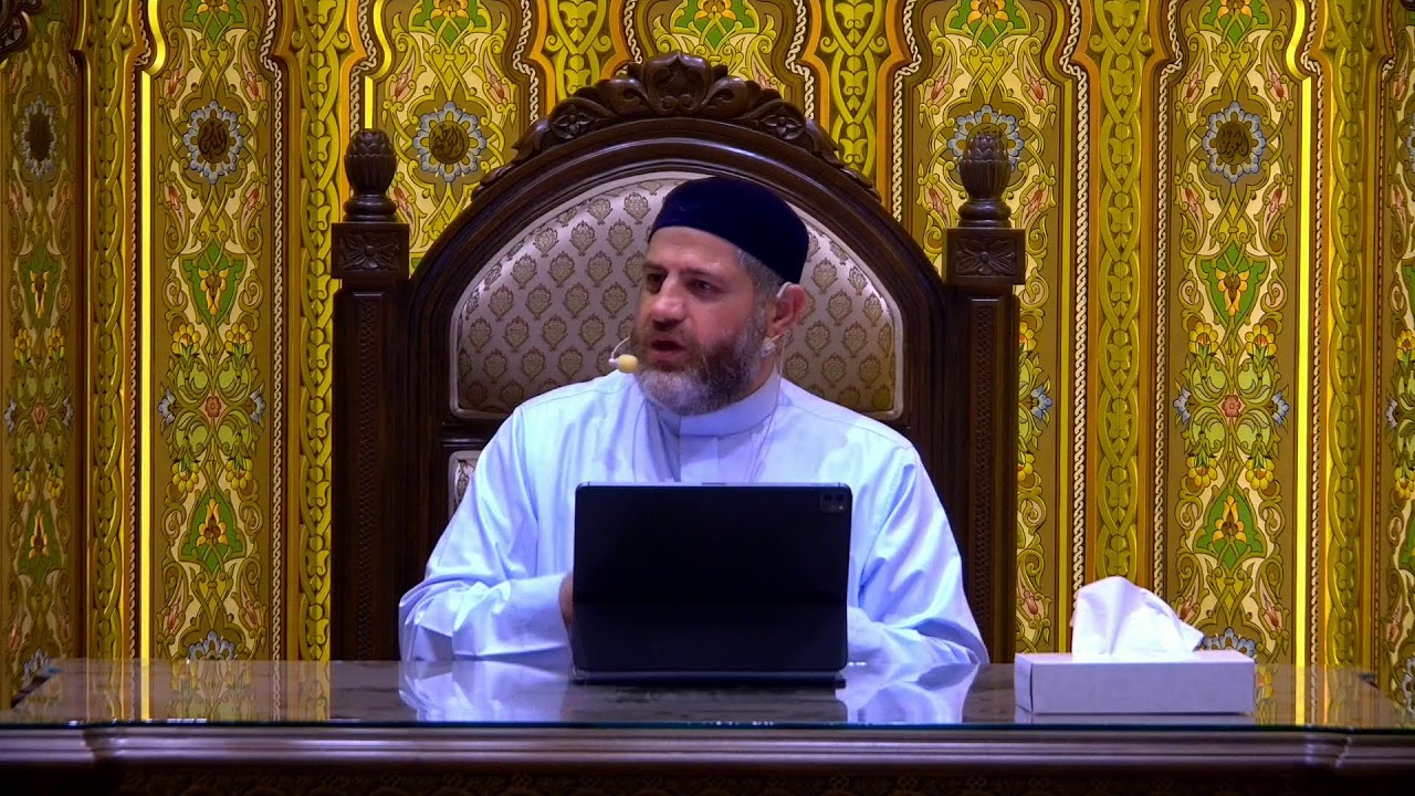 شرح الحديث القدسي: إني حرمت الظلم على نفسي وجعلته بينكم محرما (١)