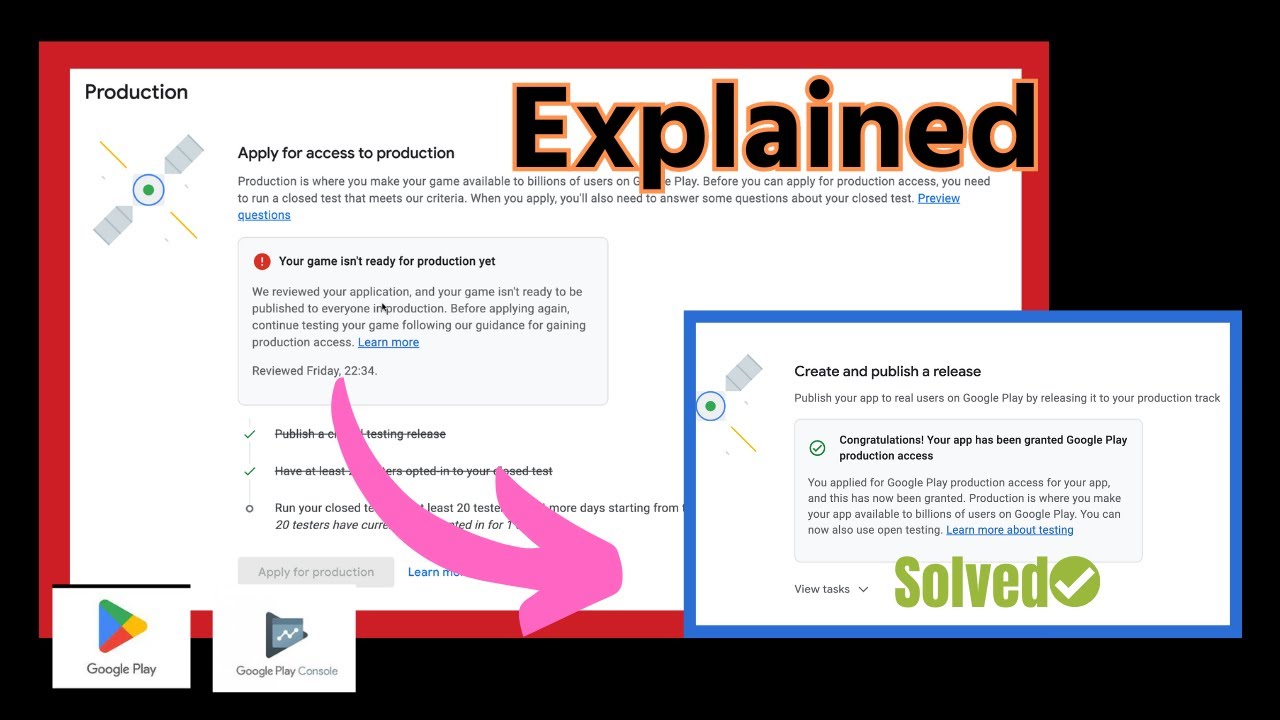 ✅ SOLVED ! Closed Testing Rejection Issues | how to get 20 testers for app | closed test