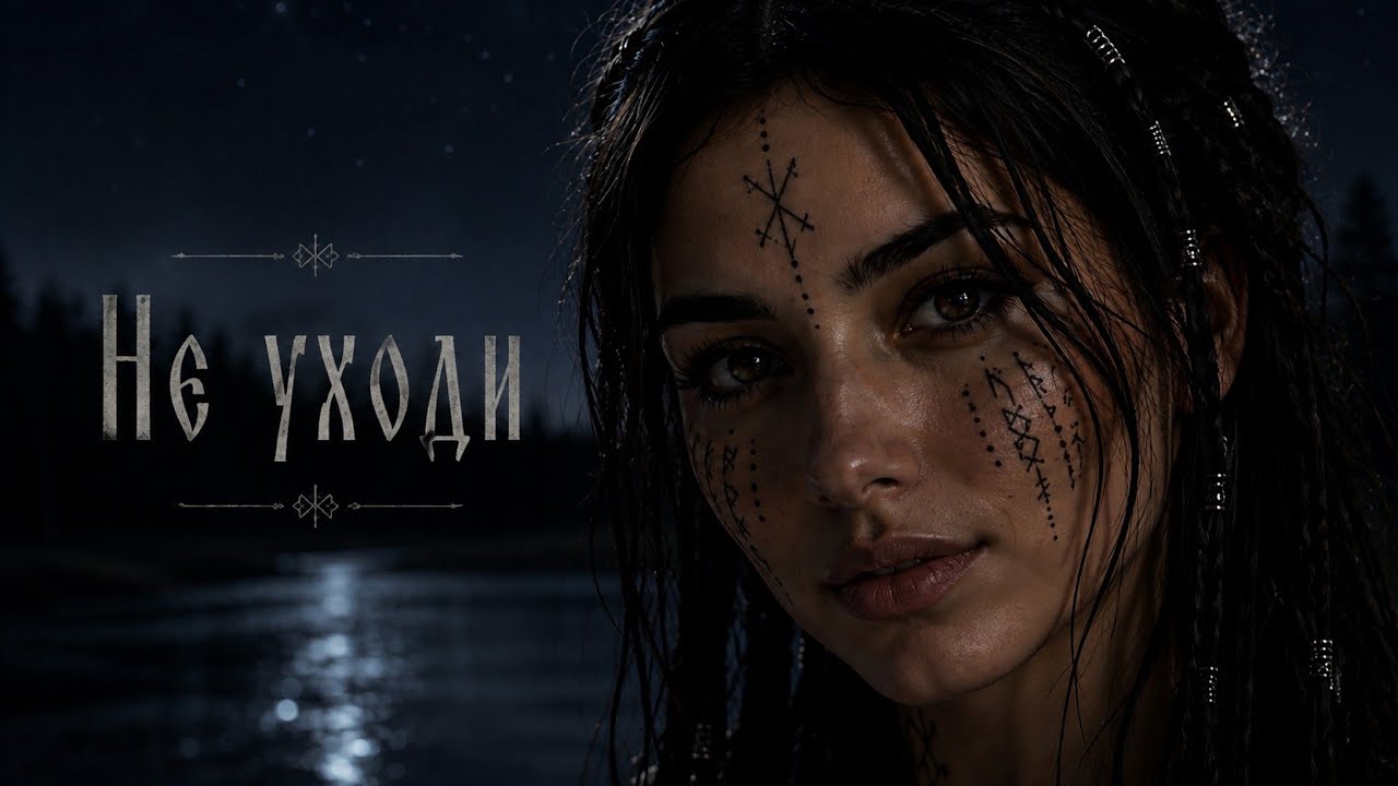 Не уходи | Slavic Dark Folk & Atmospheric Folk