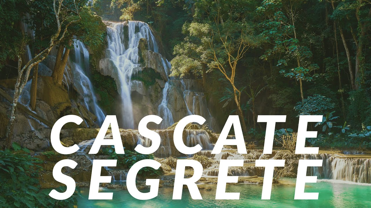 Abbiamo Visitato la CASCATA SEGRETA del Lago Di Como ed è Meravigliosa!