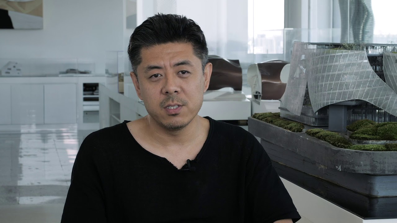 Ma Yansong | Future Cities Symposium
