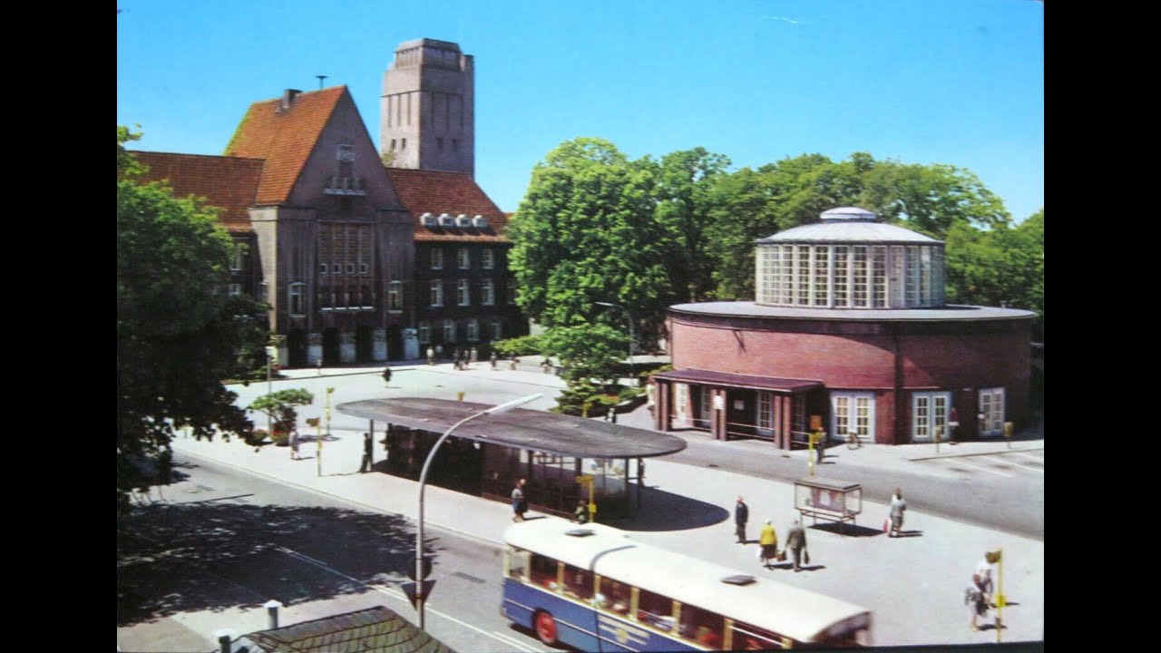 Delmendaddel du alte Delme Stadt, fr&uuml;her war alles besser ...