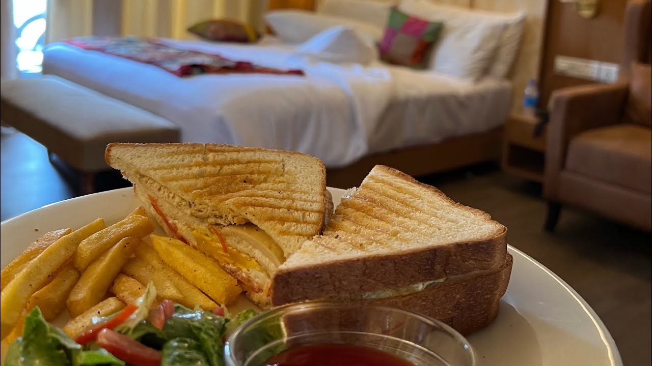 Hotel Abhyagama || Digha best hotel || Full hotel tour 