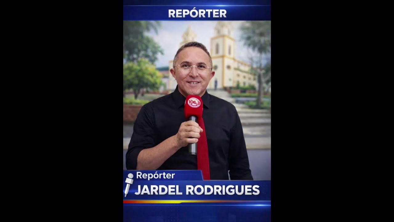 Programa Manhã de Notícias  com Gardy Chaves - 22.01.2025