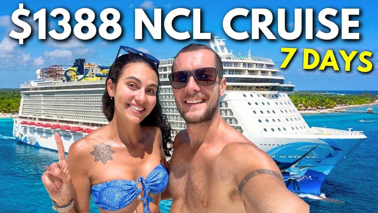 Our First Time On Norwegian Cruise Line (The Good and the Bad) Norwegian Escape