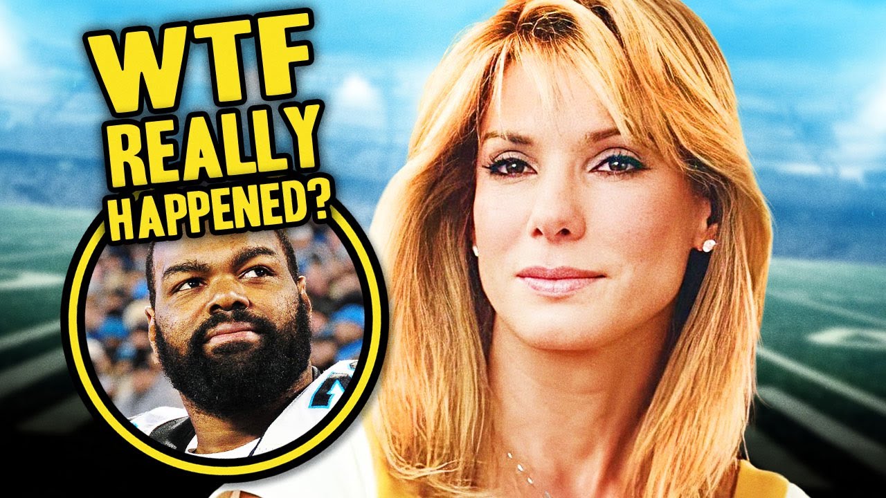 The Blind Side: WTF Really Happened to This Movie?