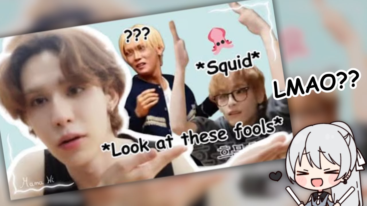 Reacting to XLOV funny moments cause why not (2025)【EN VTuber Reaction】