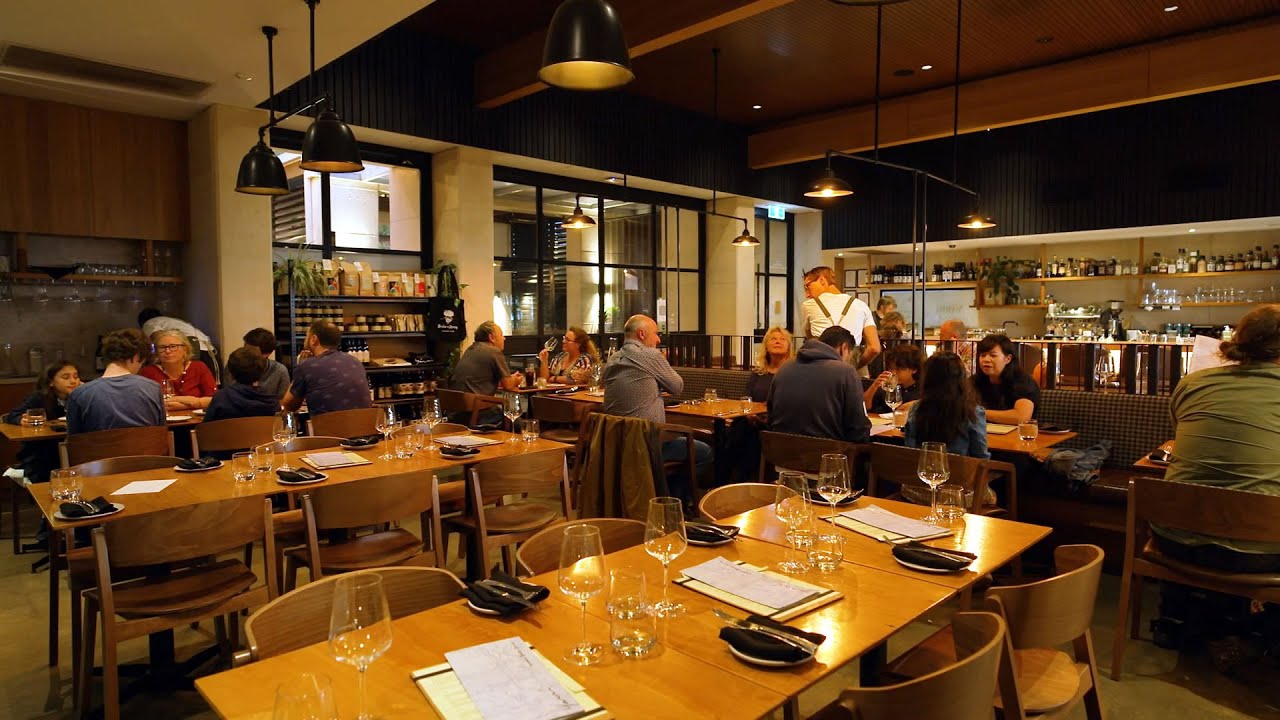 Our State On A Plate - Yarri Dunsborough