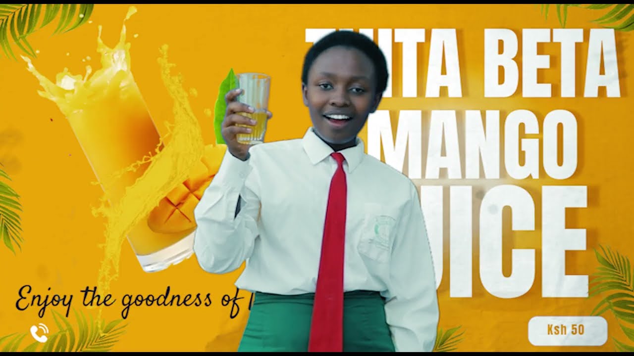 THITA BETA PURE MANGO JUICE