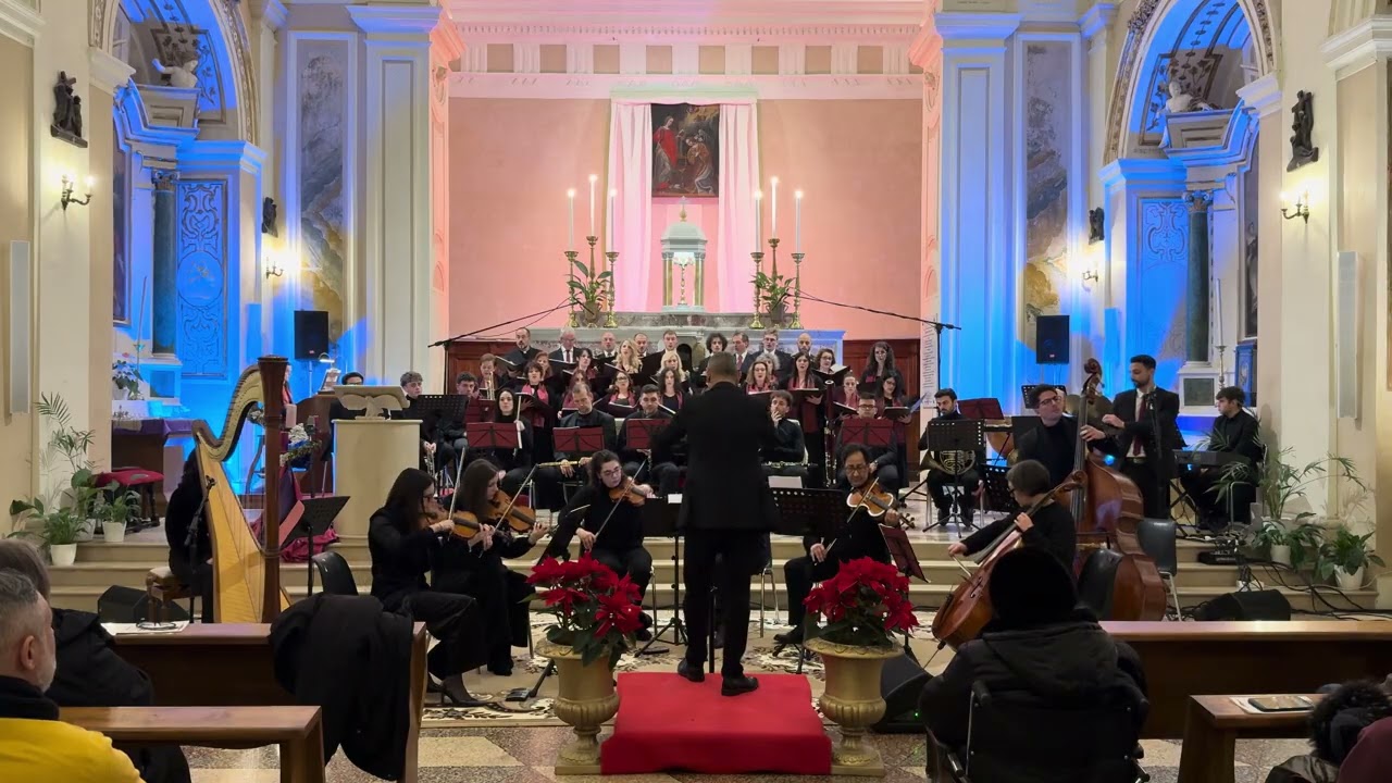 Stillate cieli dall’alto - Coro “Timete Deum”