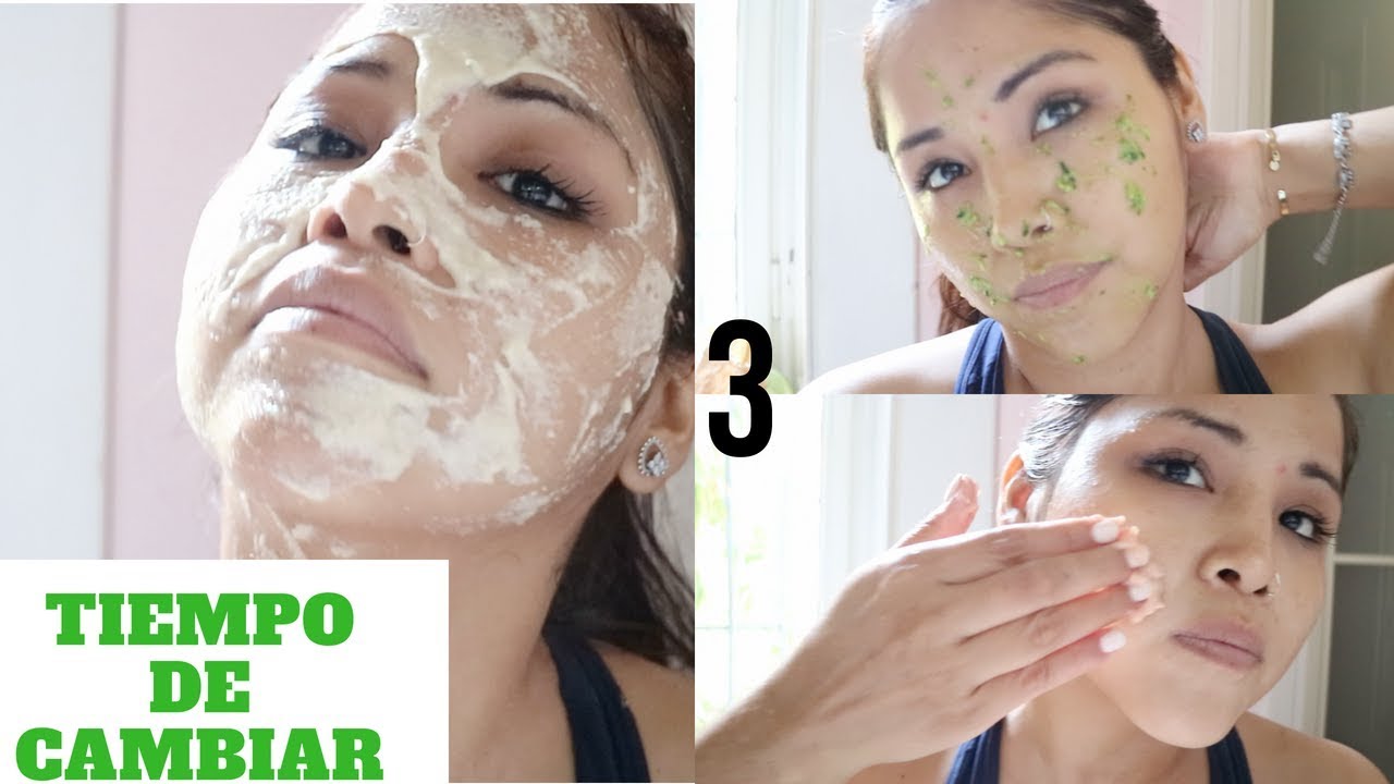 3 MASCARILLAS CASERAS PARA VERTE SORPRENDENTEMENTE BELLA - Maya Belleza de la India