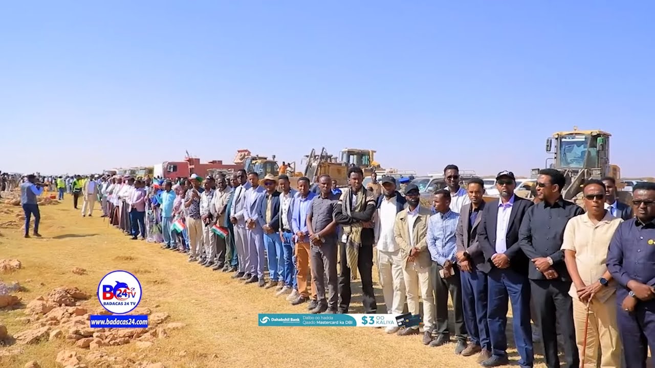 Muuqaaladii Guud Ee Safarkii Madaxweyne Cirro iyo Qaabkii Loo Soo Dhaweeyey
