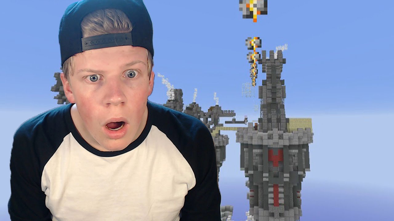 WAT EEN HEERLIJK SCHOT!! | EGG WARS #23