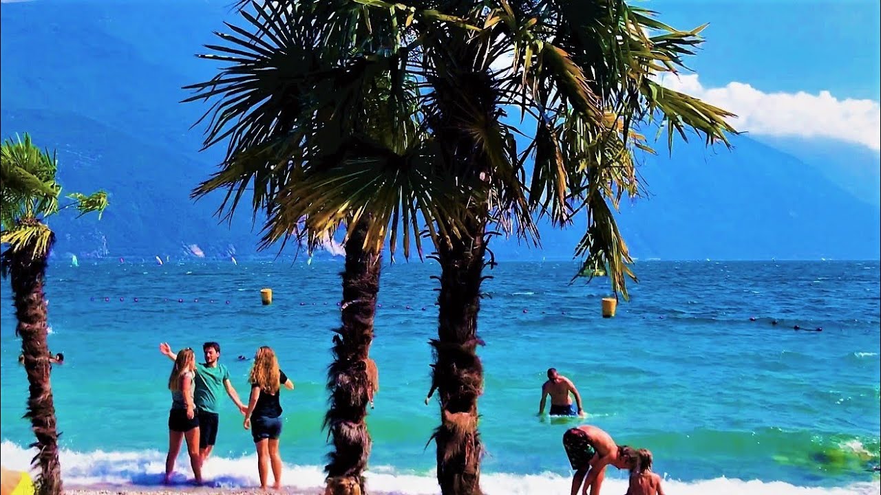 🇮🇹 8 TOWNS AROUND LAKE GARDA