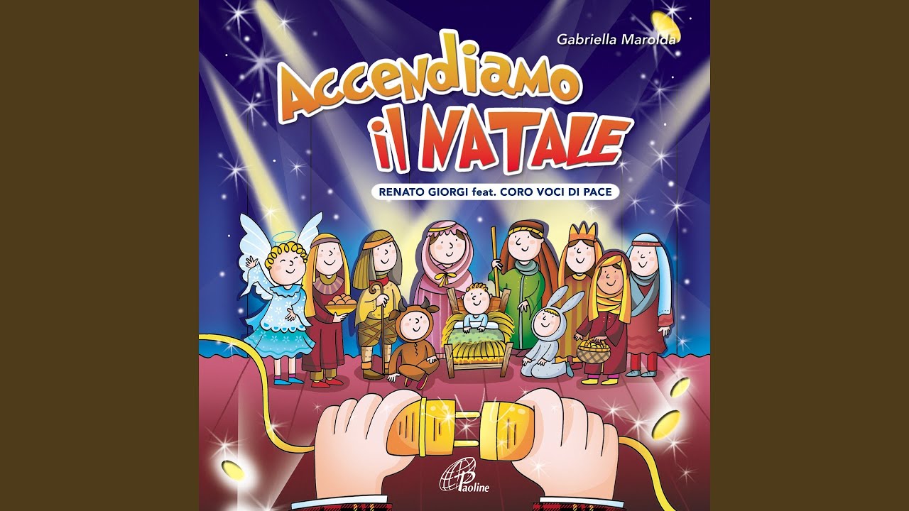 Arriva Natale (feat. Coro Voci di Pace)