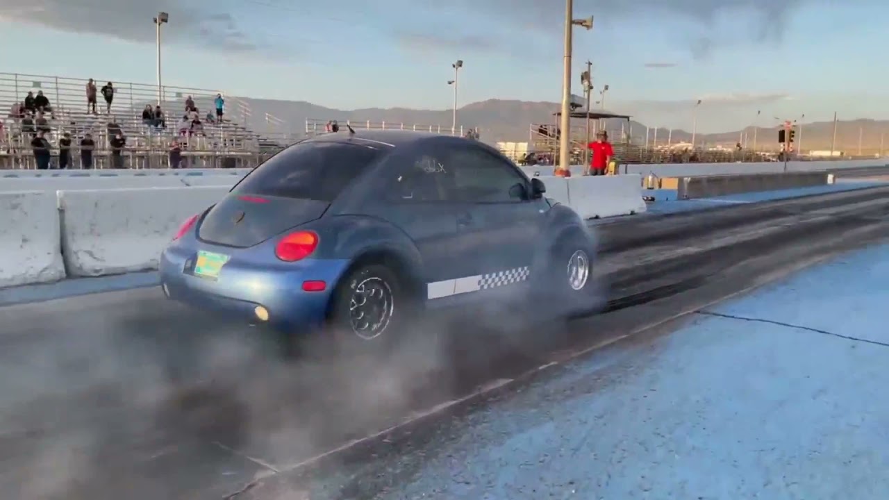 R1 called out my 600hp New Beetle.