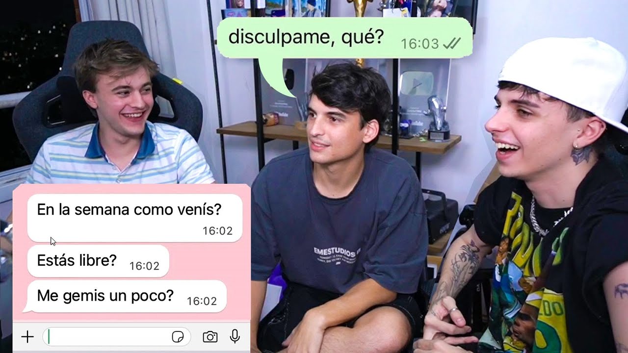 CHATS TURBIOS ft. MERNUEL & MOSKI