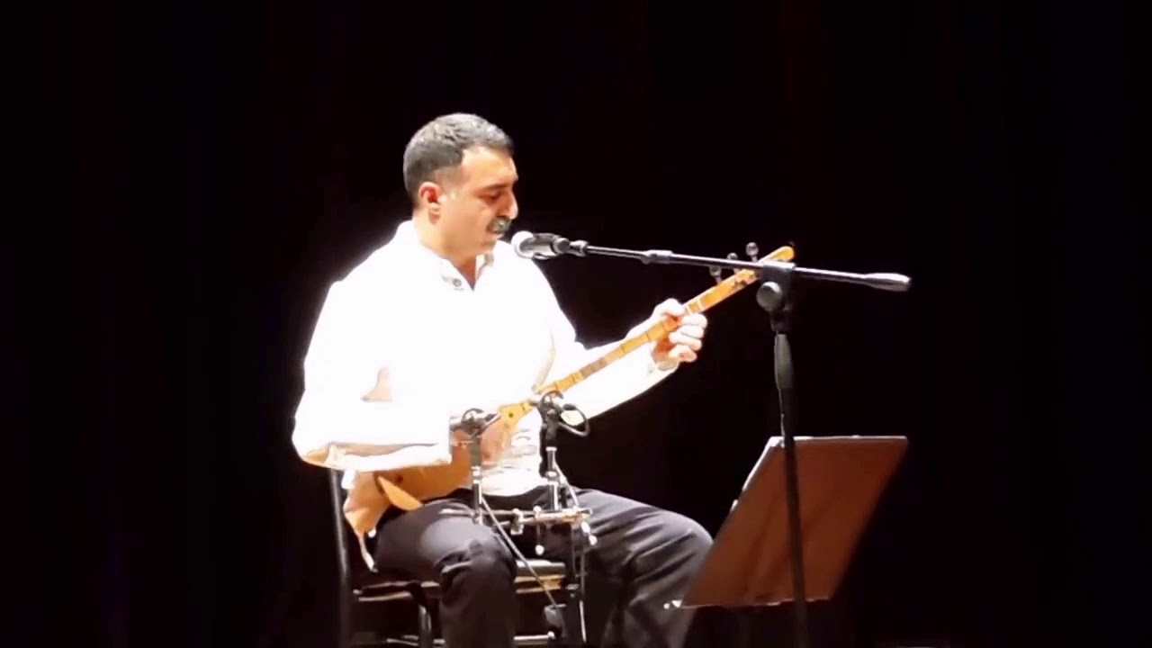Erdal Erzincan - Nesimi Çimen'i tanıyan? ( Nesimi düzeni cura, ruzba )