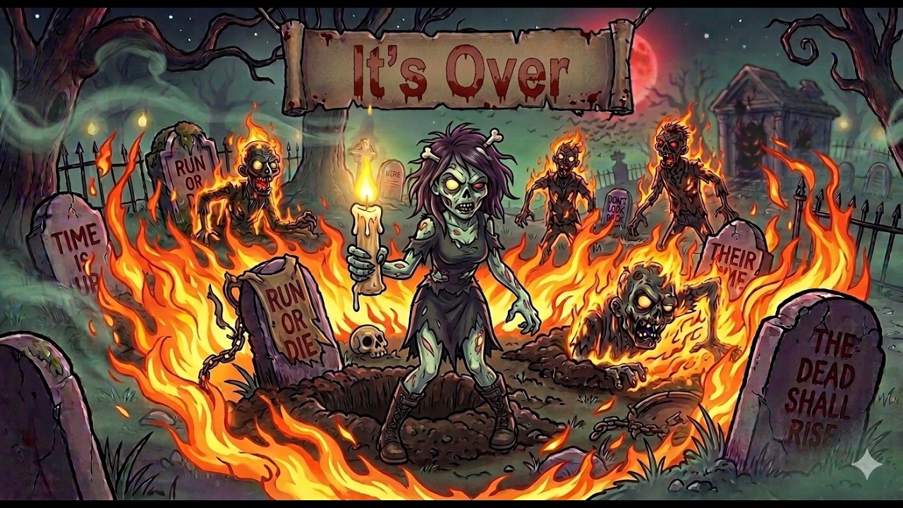 It's Over