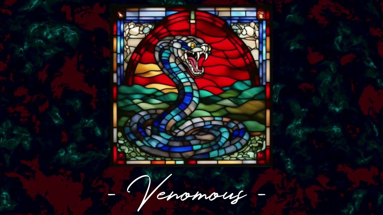 [FREE] EsDeeKid x Rico Ace x Nemzzz Type Beat - VENOMOUS (prod. by Pvntherivn)