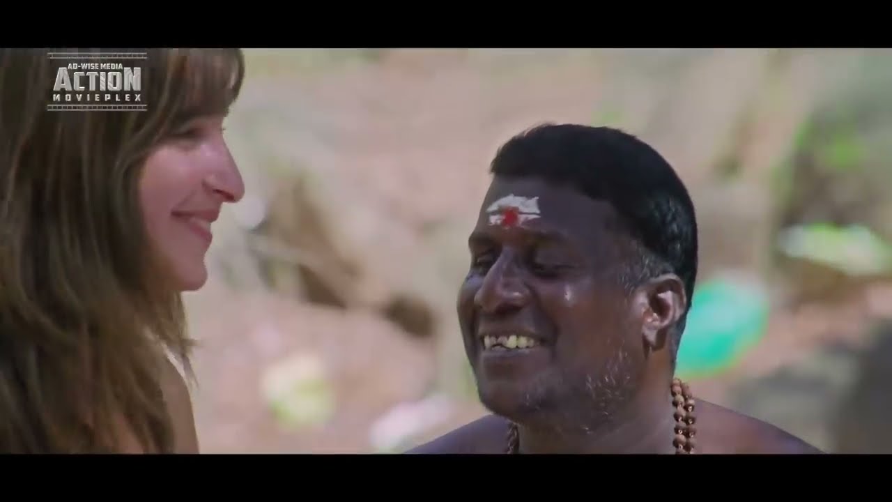 JUNGLE - Hindi Dubbed Full Movie | Murali Ram & Rakshaya Raj | Action Thriller Movie