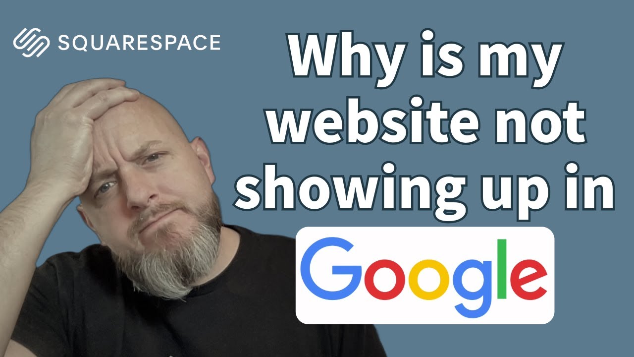 How to Connect Google Search Console to Your Squarespace Website