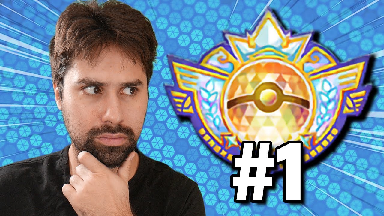 Aiming for Rank 1 in Pokemon Champions
