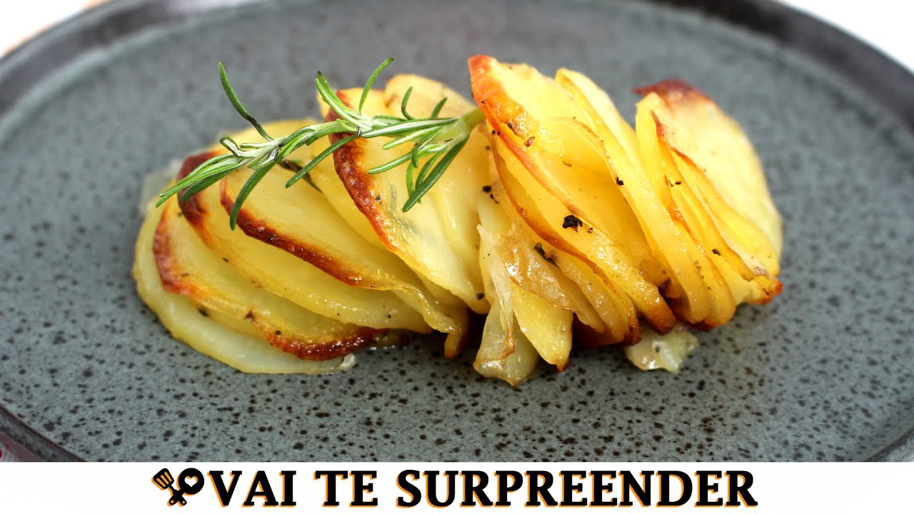 MIL FOLHAS DE BATATA - RECEITAS QUE AMO