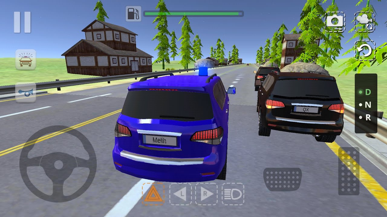 Offroad Car QX Simulator Game - Android Mobile Gameplay FHD