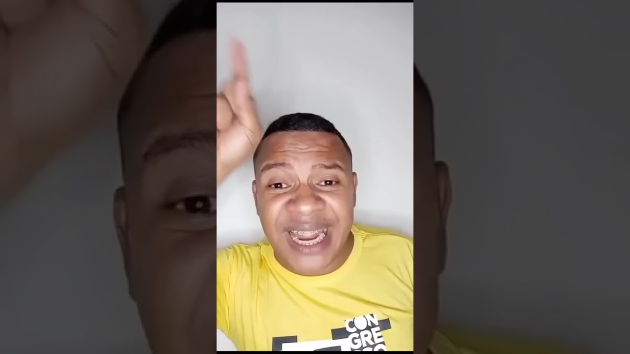NÃO DESCONFIE!! Tu sabia que o homem está com MAGIA!! É uma pessoa PREPOTENTE..