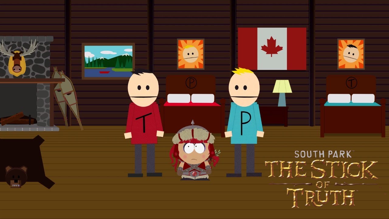 Nagasaki | South Park: The Stick of Truth (PC) Part 16