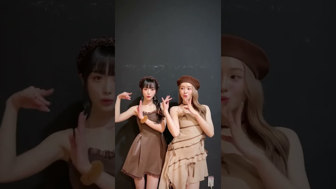 it's a wrap😘  #지니어스 #Geenius  #예영 #Yeyoung #조에 #Zoe #조예