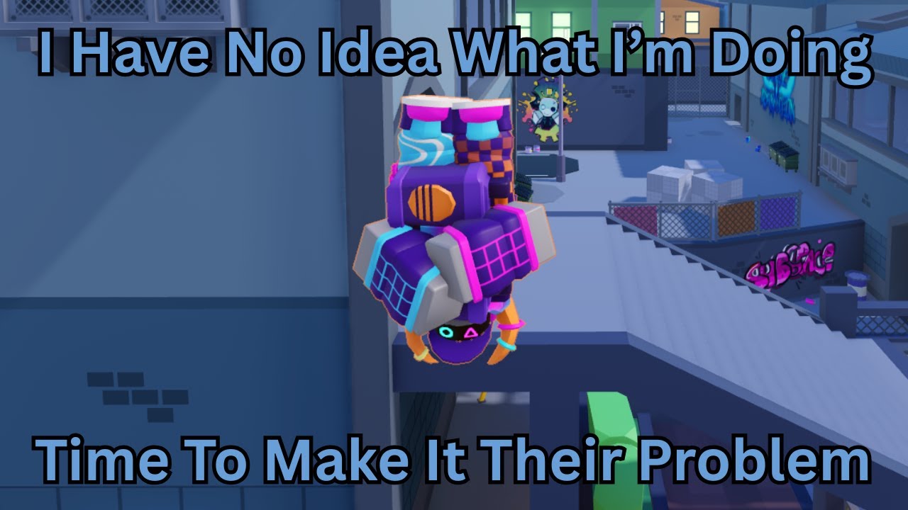 Let's Drop the Beat! - Roblox Phighting!