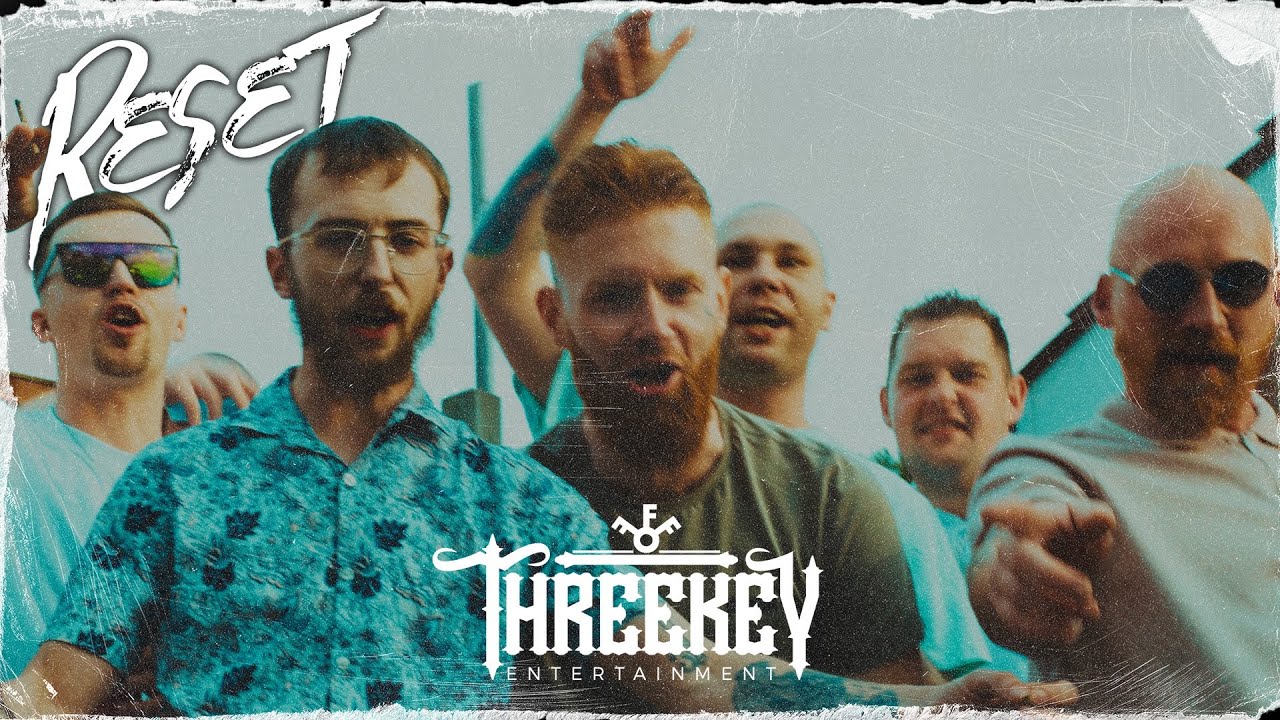 Threekey - Reset (Haryjson Joint x Polish Mic x Emerge Mc x Swarve Slim)   | Threekey Hub