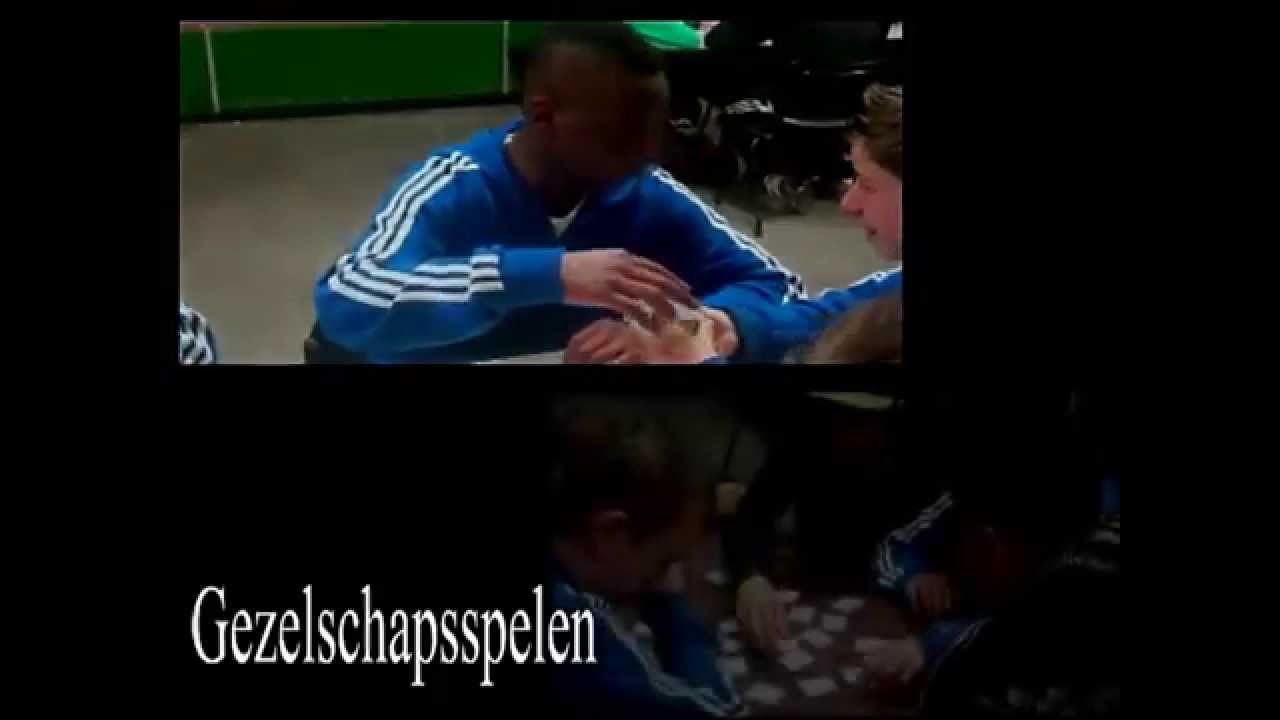 CIOS Breda Niveau 2 kamp 