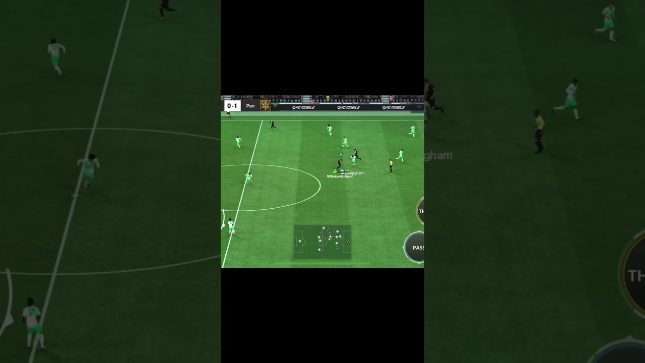 #fcmobile #fifamobile #eafcmobile #fcmobile24 #eafc #gameplayfcmobile