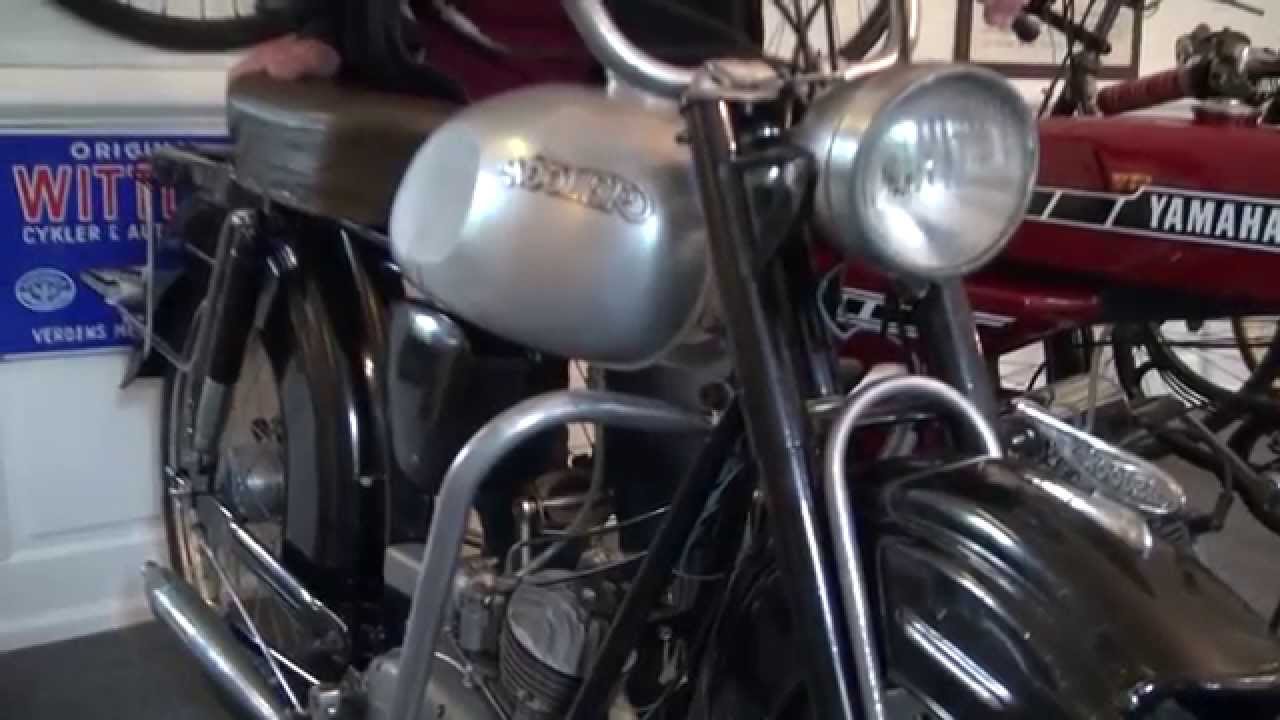 Danmarks Cykelmuseum i Aalestrup