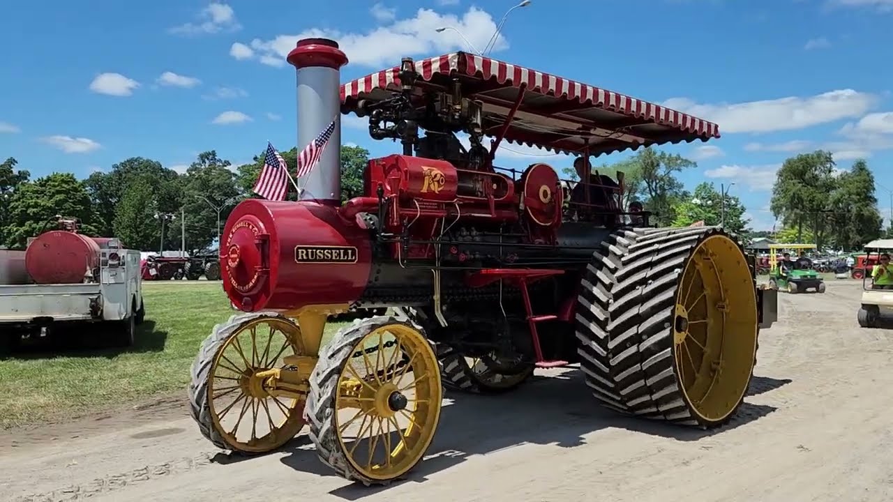 National Threshers 79th Reunion June 2024