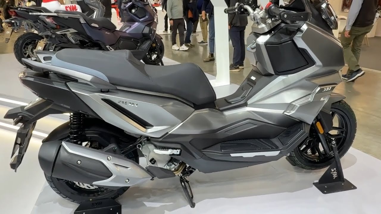 New SYM ADX 300 (2026) &ndash; The 