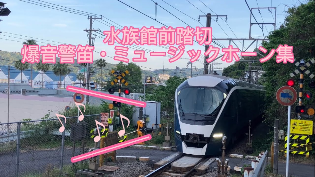 すごくうるさい警笛！びっくり！ミュージックホーン少しなりました‼️