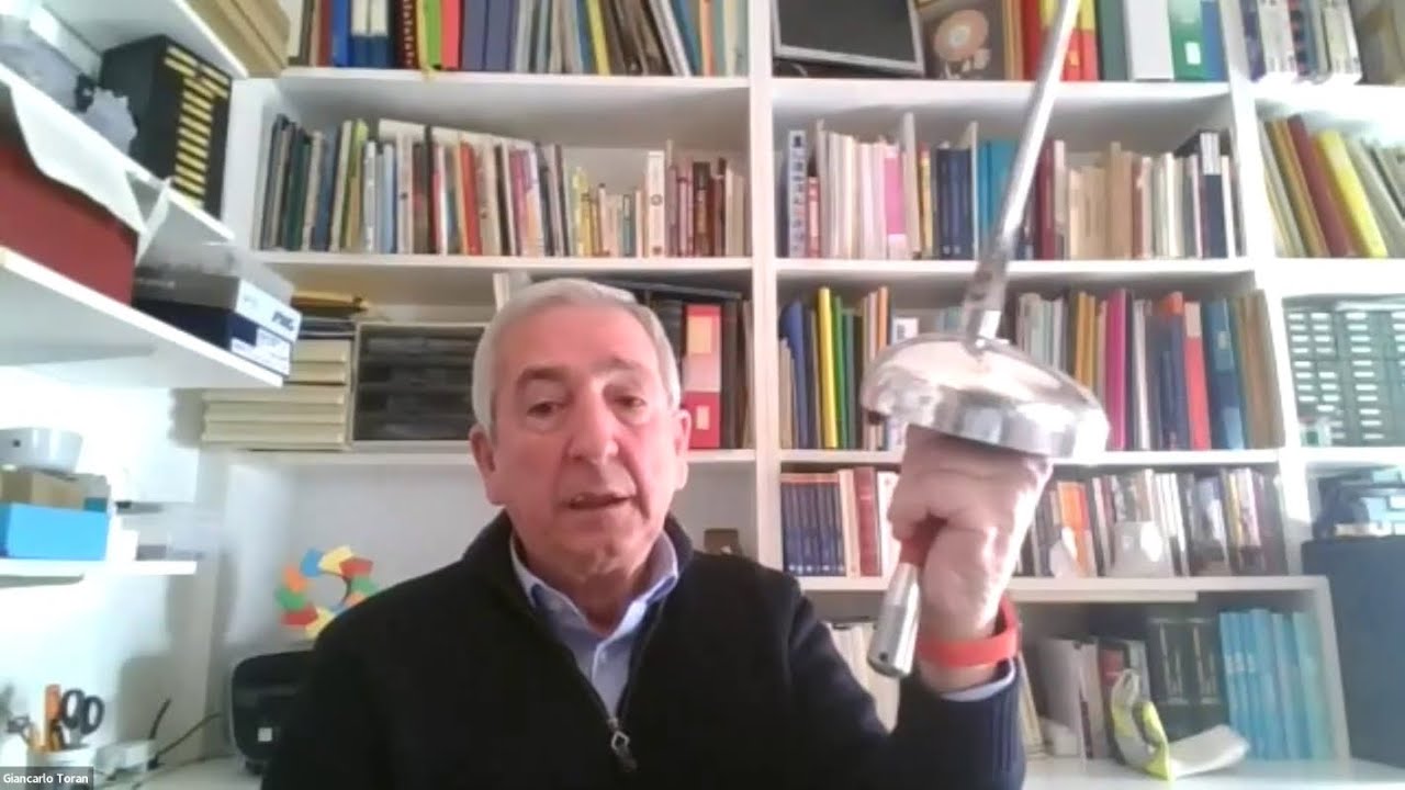 Scherma e karate, webinar del maestro Toran, 28 gennaio 2024