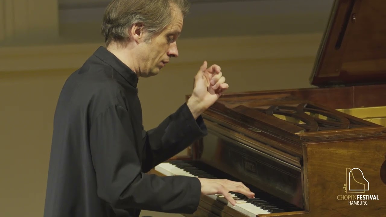 4. Chopin Festival | Klavierabend: Severin von Eckardstein