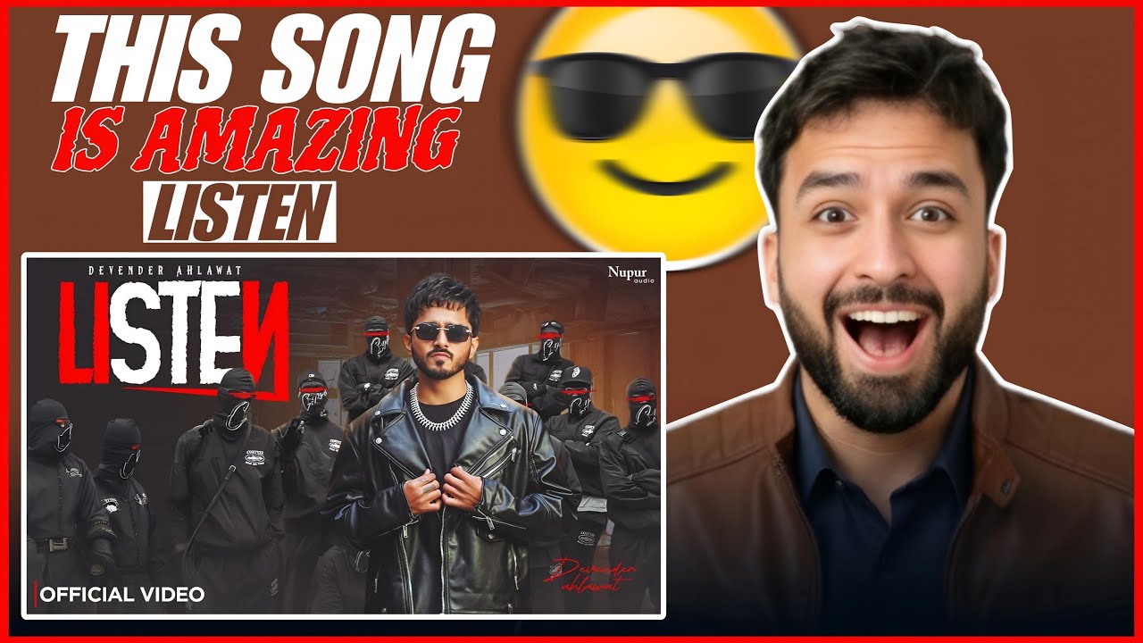 LISTEN 🔥😳 | Devender Ahlawat Is BACK After 2019?! | Reaction