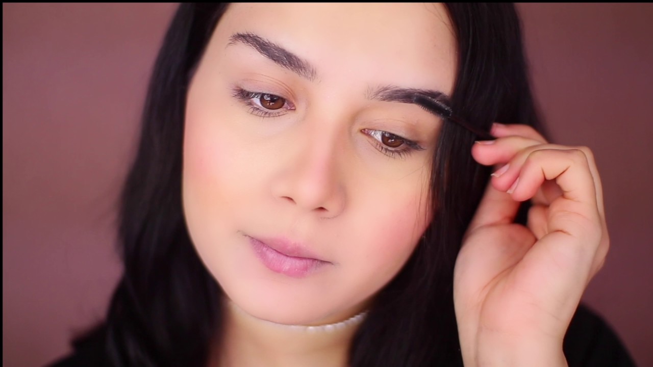 مكياج يومي بسيط بدون كريم اساس | Makeup Simple Sans Fond De Teint