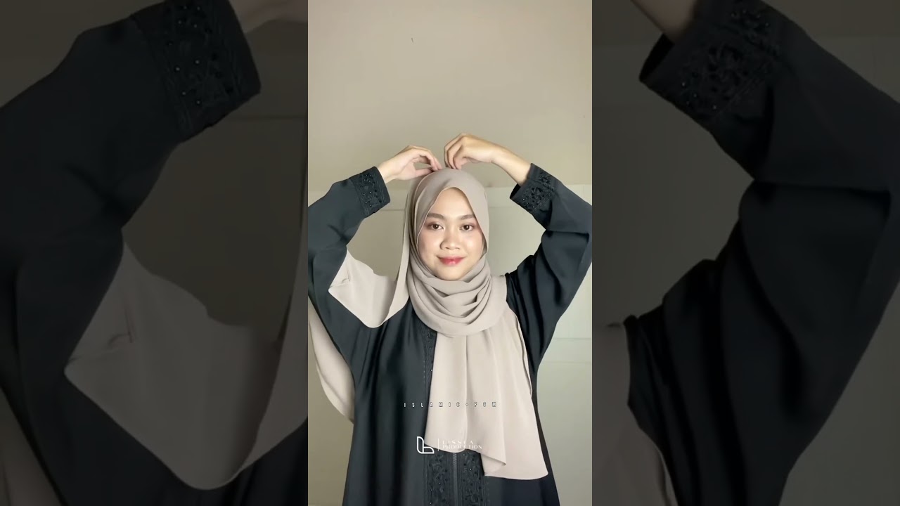 School hijab styles to try 🌙✨#hijab #hijabtutorial #hijabstyle #newvideo