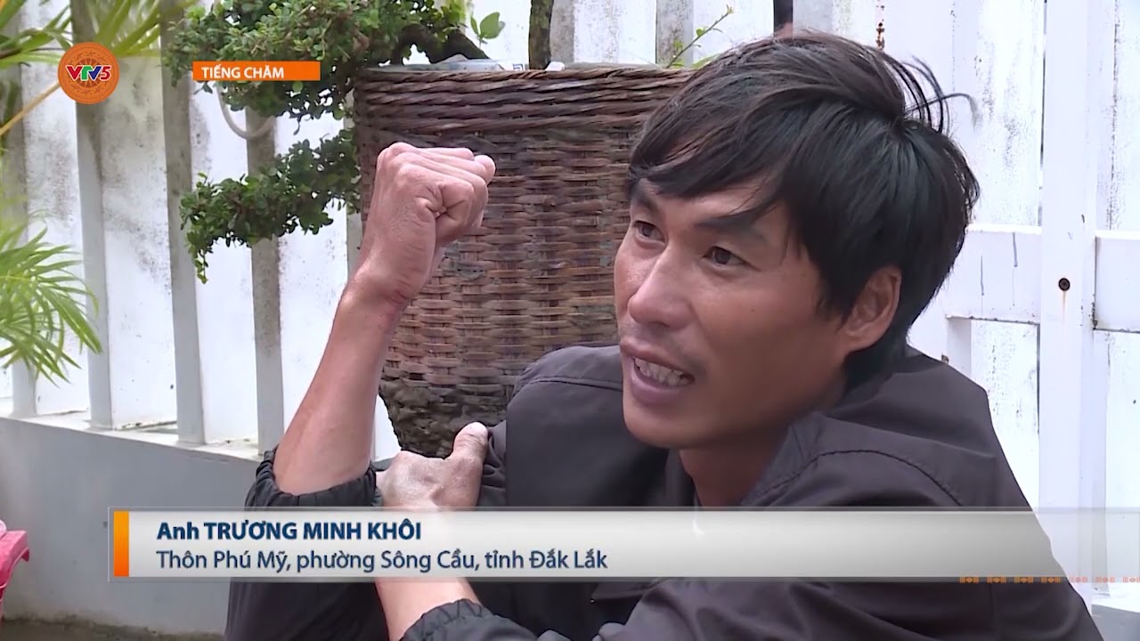 [TIẾNG CHĂM] THÚC ĐẨY SẢN XUẤT NÔNG NGHIỆP BỀN VỮNG SAU SÁP NHẬP | VTV5